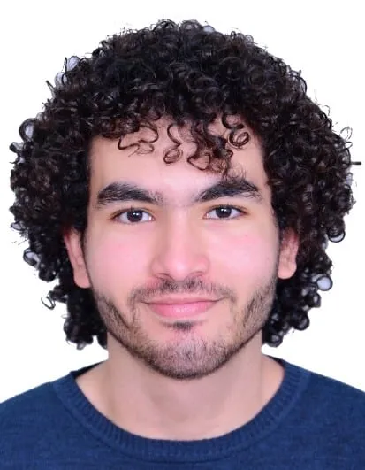 Portrait of Alaa Souabni