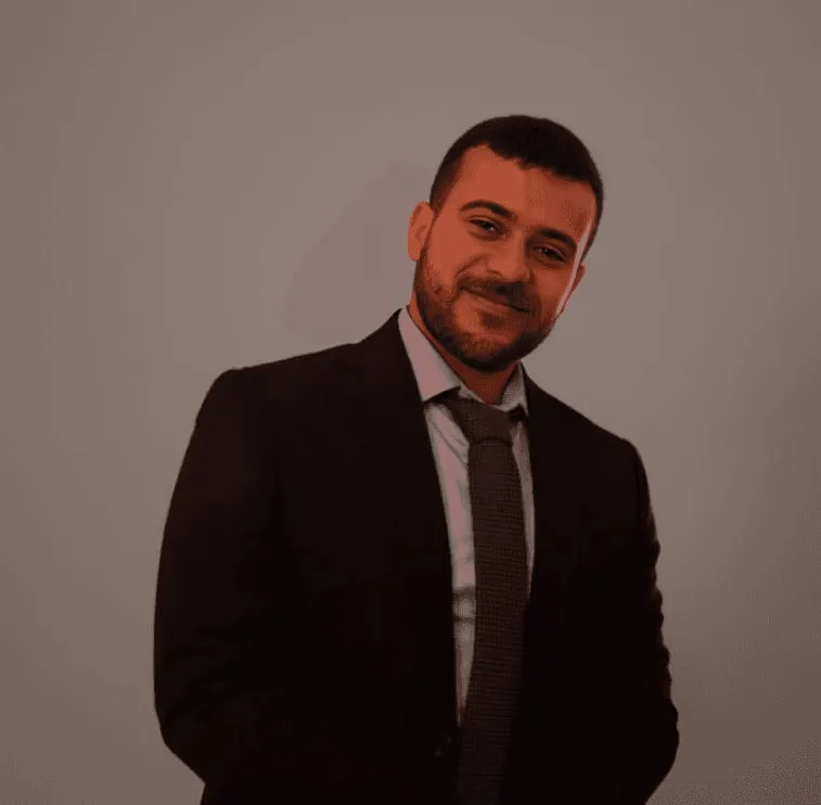 Portrait of Firas Belhiba