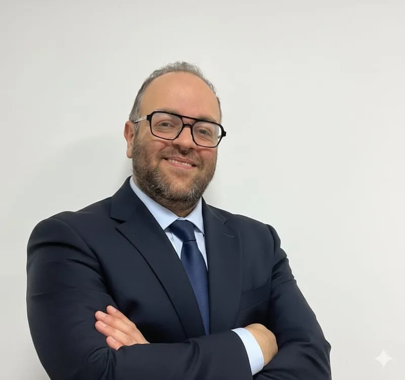 Portrait of Hatem Azaiez