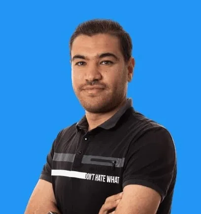 Portrait of Mohamed Hedi Taieb