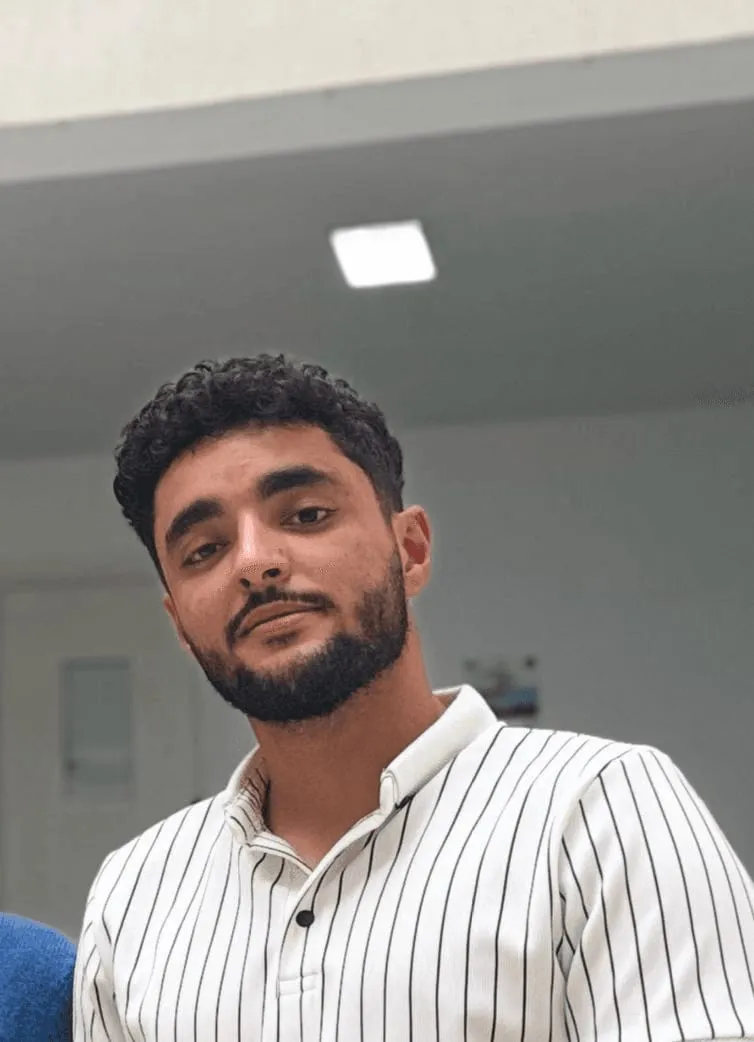 Portrait of Rayen Harhouri